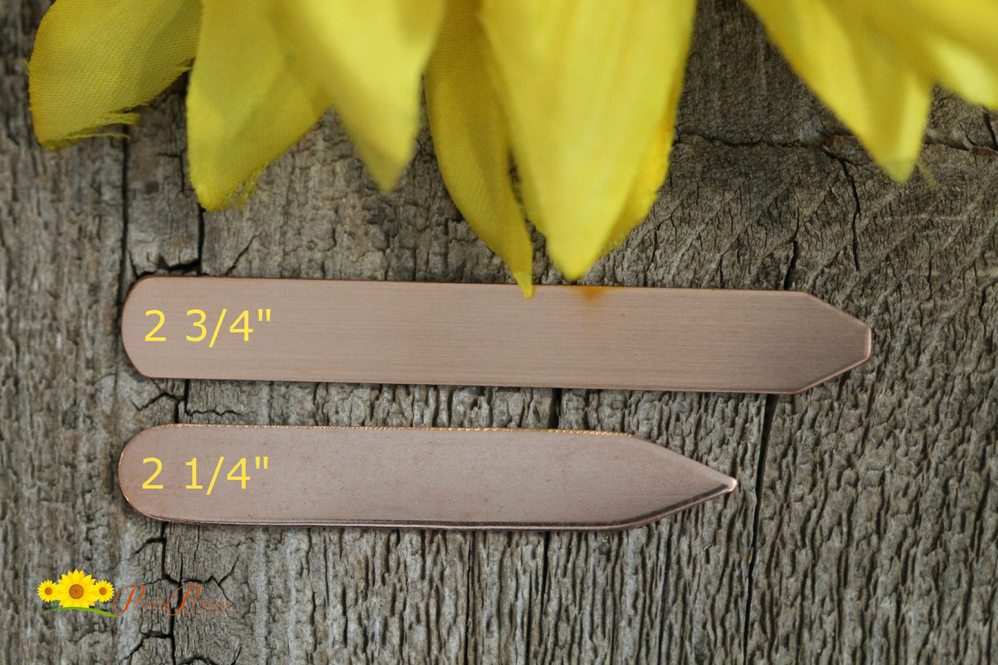 Cheers to X Years Collar Stays, Anniversary Date, Collar Stiffeners, Personalized Collar Bars, Hand Stamped, Anniversary Gift for Him
