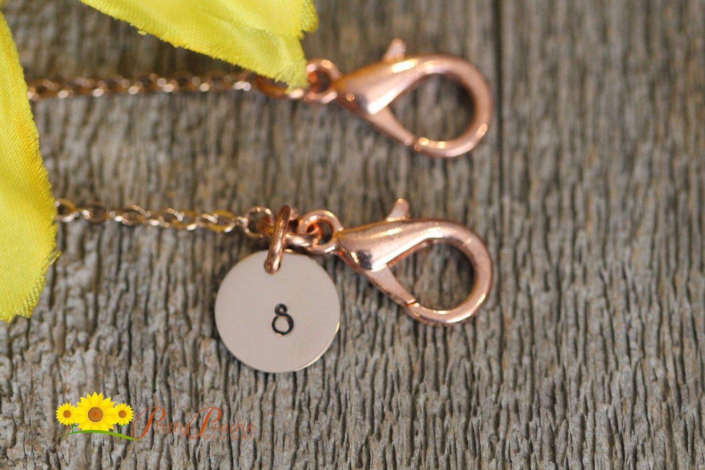 Rose Gold Face Mask Lanyard, Personalized Face Mask Chain, Face Mask Holder, Initial Face Mask Necklace, Custom Lanyard, Stainless Lanyard