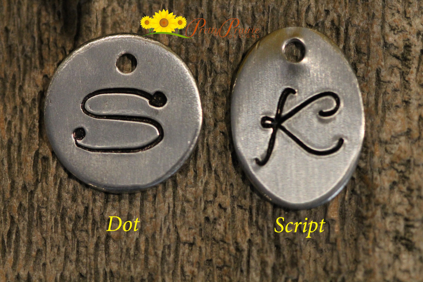 Triple Initial Necklace, Personalized, Monogrammed Jewelry, Mother of Three Gift, New Mother Jewelry, Mixed Metal, Children's Initials