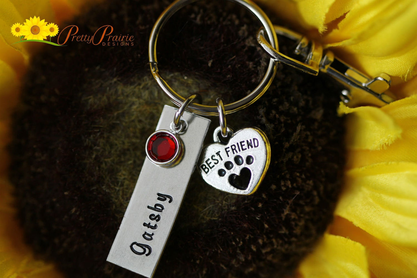 Best Friend Pet Keychain, Loss of Pet Keychain, I Love My Pet, RIP Dog Jewelry, In Memory of Dog or Cat, Pet Lover Gift, Pet Memorial Gift