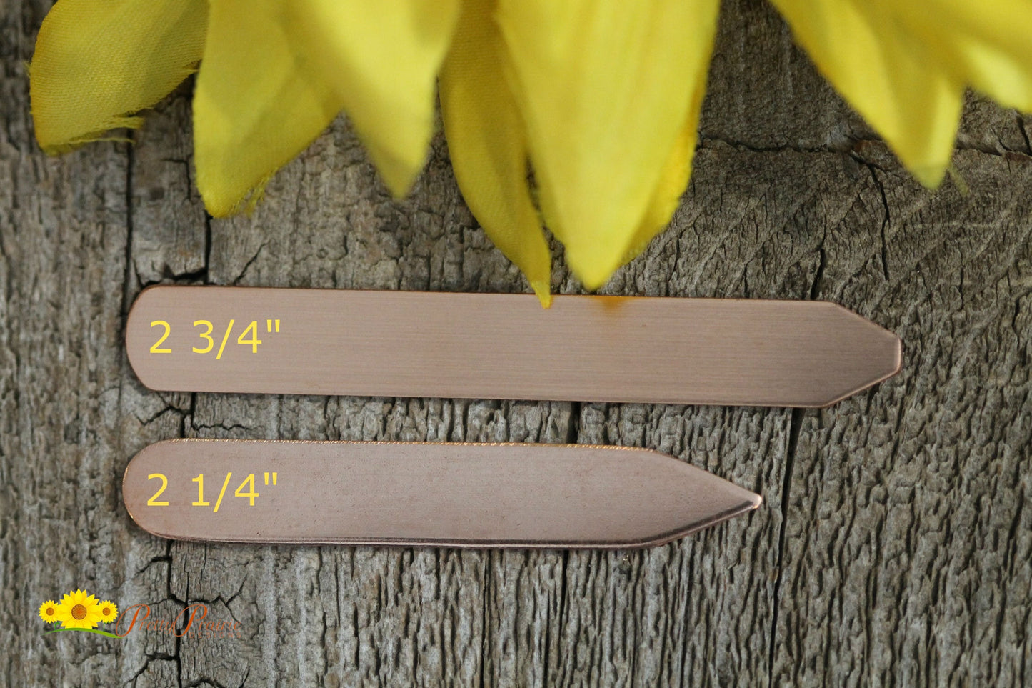 We Love You Collar Stays, Personalized Shirt Stays, Hand Stamped Collar Stiffeners, Father's Day Gift, Custom Men's Gift, Grandpa Gift