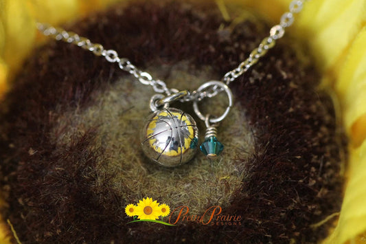 Team Color Basketball Necklace, Team Gift, Basketball Keychain, Basketball Jewelry, Girls Basketball Gift, Basketball Coach Gift, Bag Tag