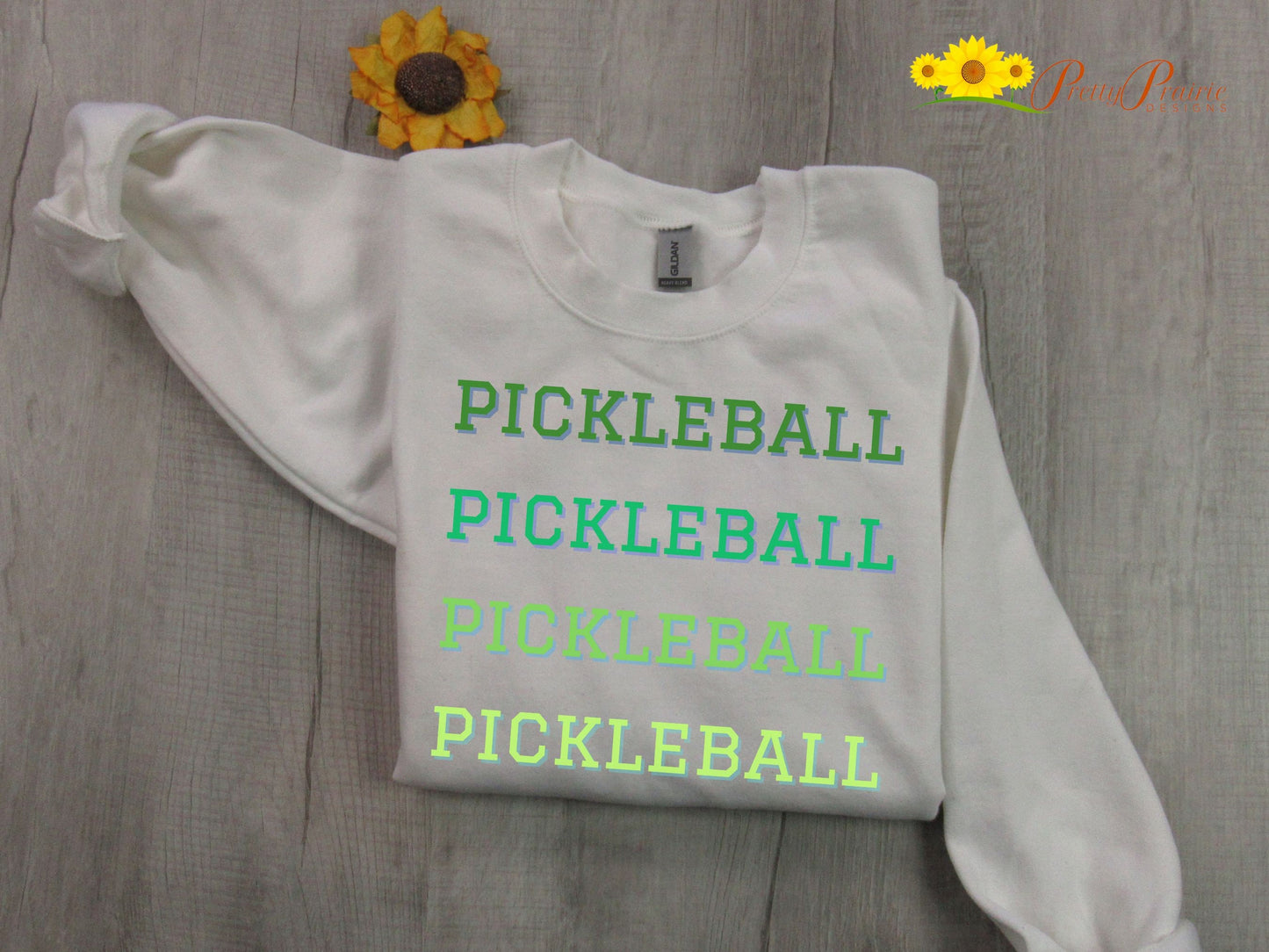 Pickleball Sweatshirt, Pickleball Shirt, Favorite Sport, Sport Gift, Pickleballer Gift, Pickleball Sweater, Gift for Pickleball Lover