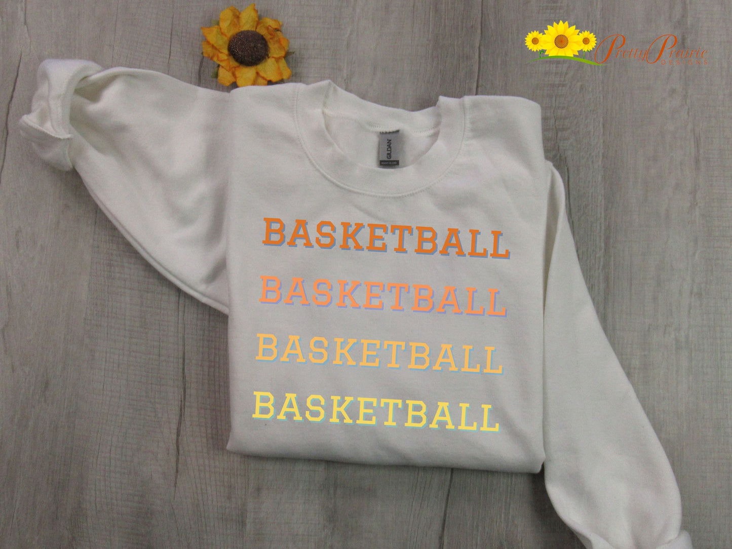 Basketball Sweatshirt, Basketball Mom, Basketball Dad, Basketball Love, Gift For Basketball Player, Sport Hoodie, High School Basketball