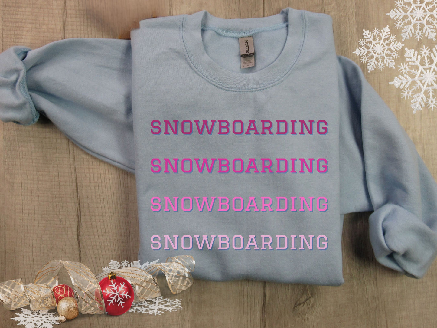 Snowboarding Sweatshirt, Snowboard Sweatshirt, Snowboard Gift, Snowboarding Sweater, Gift For Snowboarder, Shirt for Snowboarders