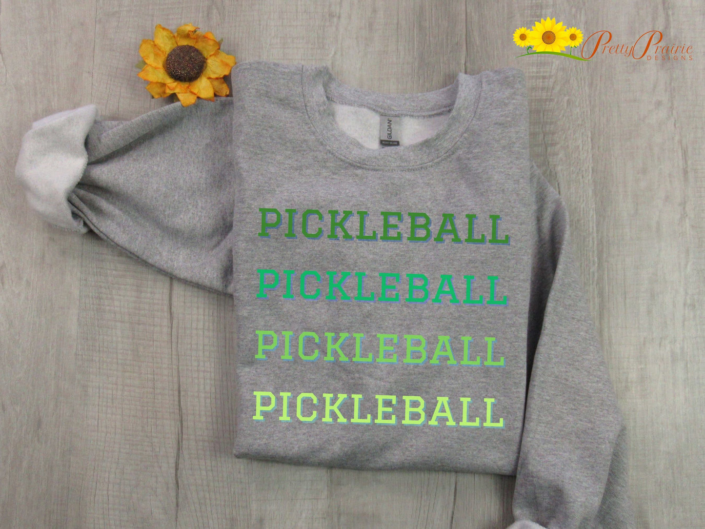 Pickleball Sweatshirt, Pickleball Shirt, Favorite Sport, Sport Gift, Pickleballer Gift, Pickleball Sweater, Gift for Pickleball Lover