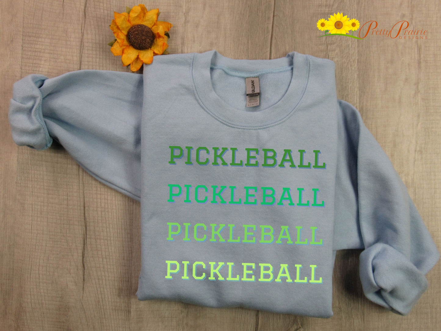 Pickleball Sweatshirt, Pickleball Shirt, Favorite Sport, Sport Gift, Pickleballer Gift, Pickleball Sweater, Gift for Pickleball Lover