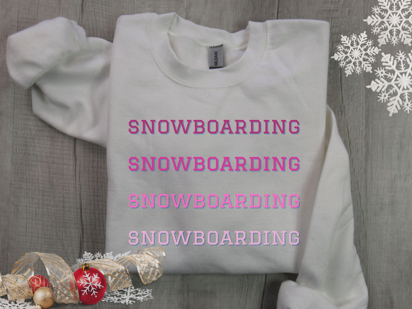 Snowboarding Sweatshirt, Snowboard Sweatshirt, Snowboard Gift, Snowboarding Sweater, Gift For Snowboarder, Shirt for Snowboarders